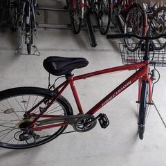 ２６インチ自転車