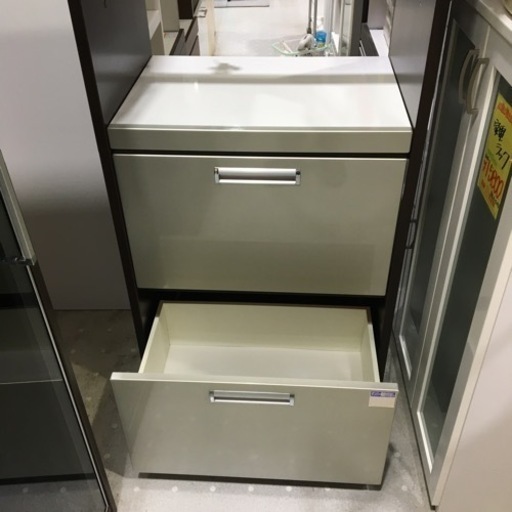 松田家具  レンジボード  4/⑧