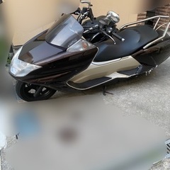 YAMAHA マグザム　ビックスクーター