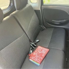 ムーブ　黒　車検付き　の画像
