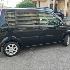 ムーブ　黒　車検付き　の画像