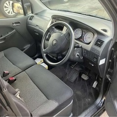 ムーブ　黒　車検付き　の画像