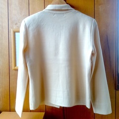 ヴィンテージ　CORDIER コルディア　ニットジャケットの画像