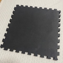FIELDOOR エクササイズ用ジョイントマット40枚　傷防止　...