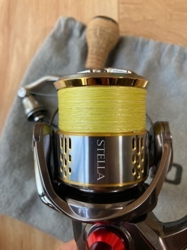 SHIMANO シマノ Sephia XR C3000SHG
