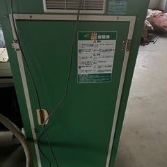 米保管庫の画像