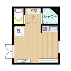 🔥ヤバすぎる！🔥 🌻【初期費用15万円】で入居可能！🌻大久保駅
