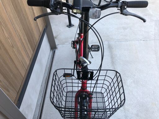 自転車屋の中古自転車②　防犯登録込み