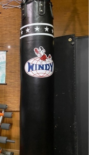 WINDYサンドバック