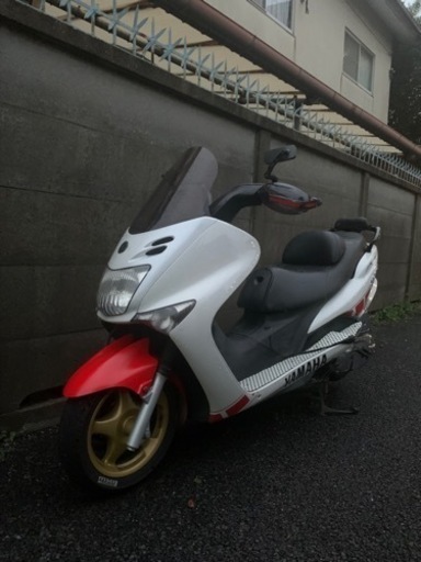 GW特別価格！赤字覚悟の限界価格‼️マジェスティ125❗️