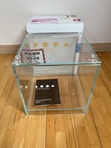 ADA DOOA ネオグラスエア　20cmキューブ