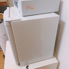 ハイアール 冷蔵庫の画像