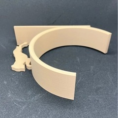 ハンドメイド 3Dプリンター ベルト収納ケース 収納の画像