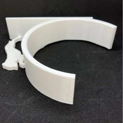 ハンドメイド ベルト収納ケース 収納 3Dプリンターの画像
