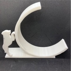 ハンドメイド ベルト収納ケース 収納 3Dプリンターの画像