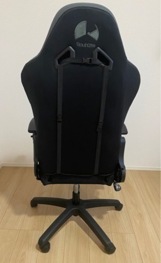 [GW割引]バウヒュッテ　ゲーミングチェア　Ｇ－５５０