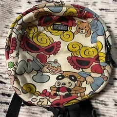 【短期間のみ出品】ヒスミニのベビーリュックの画像