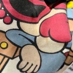 【短期間のみ出品】ヒスミニのベビーリュックの画像