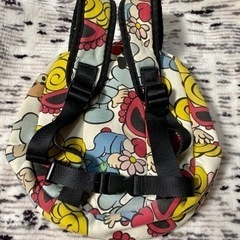 【短期間のみ出品】ヒスミニのベビーリュックの画像