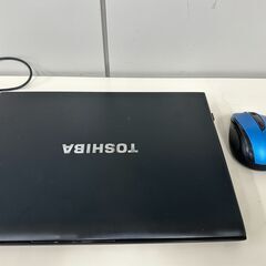 😸【美品】スリムコンパクトノートPC 「東芝」Win11 「office2021」管理No6の画像