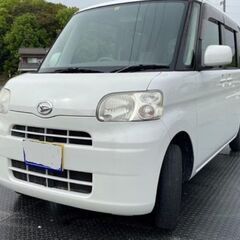 販売済み■タント！■車検2年付き■令和7年8月■スライドドア！C...