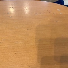 取引中！無印良品　こたつ　テーブル　年中使えますの画像