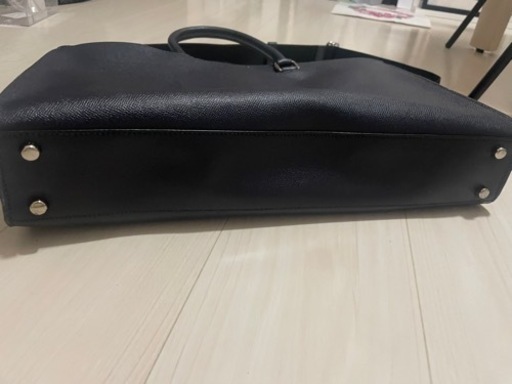 【美品】コーチ　COACH レザービジネスバッグ