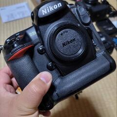 nikon d3s , d3100 レンズ3本