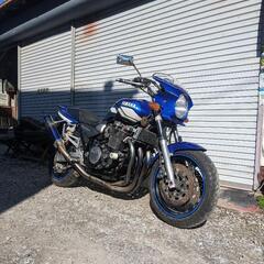 ヤマハ XJR1300 車検なし
