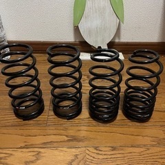 スペーシアカスタムダウンサスRSR