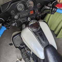 ハーレー エレクトラグライド ウルトラクラシック FLHTCUの画像