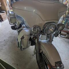 ハーレー エレクトラグライド ウルトラクラシック FLHTCU