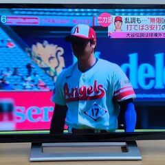 2022年製 液晶テレビ TOSHIBA REGZA 24V型 24V34 レグザ ハイビジョン  外付けHDD接続可能 裏番組録画 ネット動画対応 Netflixダイレクトボタン Amazon Alexa対応