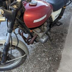 カワサキ Z650 ザッパーの画像