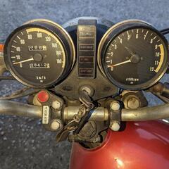 カワサキ Z650 ザッパーの画像