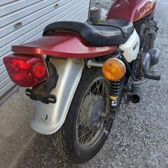 カワサキ Z650 ザッパーの画像