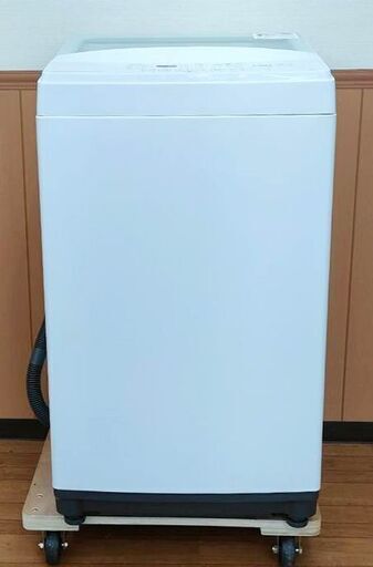 ニトリ 全自動洗濯機 NTR60 6Kg 2019年製