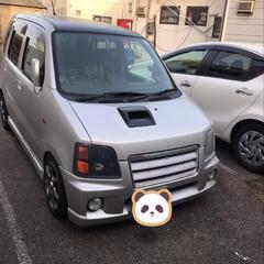 スズキワゴンR　RR　MC22S最終型