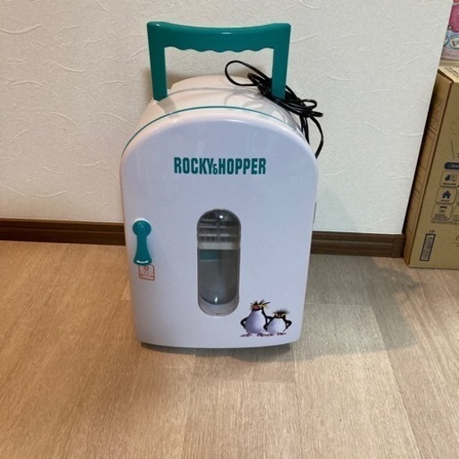 美品　冷温庫　ROCKY \u0026 HOPPER