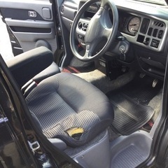 アトレー　ターボ　ワゴン　2WD  車検2年付きの画像