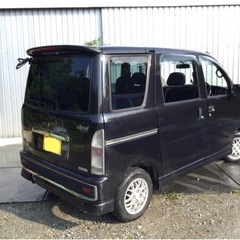 アトレー　ターボ　ワゴン　2WD  車検2年付きの画像