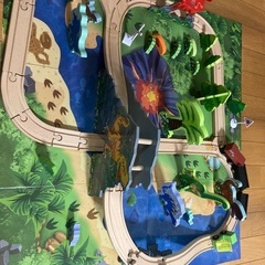 恐竜トレインの画像