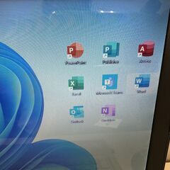 🍀【美品】ノートPC 「Lenovo」Win11 「office2021」管理No5の画像