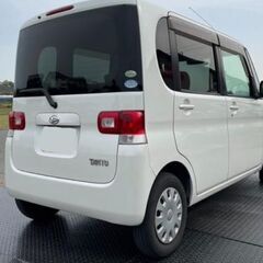 販売済み■タント！■車検2年付き■令和7年8月■スライドドア！CD！車検つき！Ｘ　ＡＴ　エアコン　パワーステアリング　修復歴なし　エアバッグ　スライドドア　キーレス　ベンチシート　ＣＤデッキ　スライドドアの画像