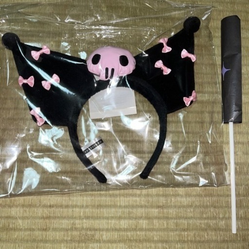 ハーモニーランド（クロミちゃんカチューシャ）