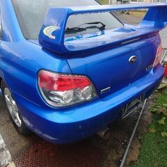 インプレッサ WRX 2005WR-LIMITED GDA 5MTの画像