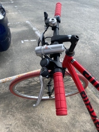 自転車　福岡次郎丸まで来れる方限定！