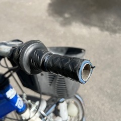 22インチ　子供　自転車　男の子の画像