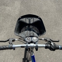 22インチ　子供　自転車　男の子の画像