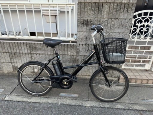 ヤマハ　PAS CITY-X